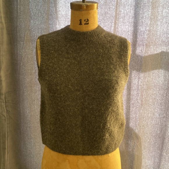 Arket Sweaters - Arket Wool Knit Sweater Vest